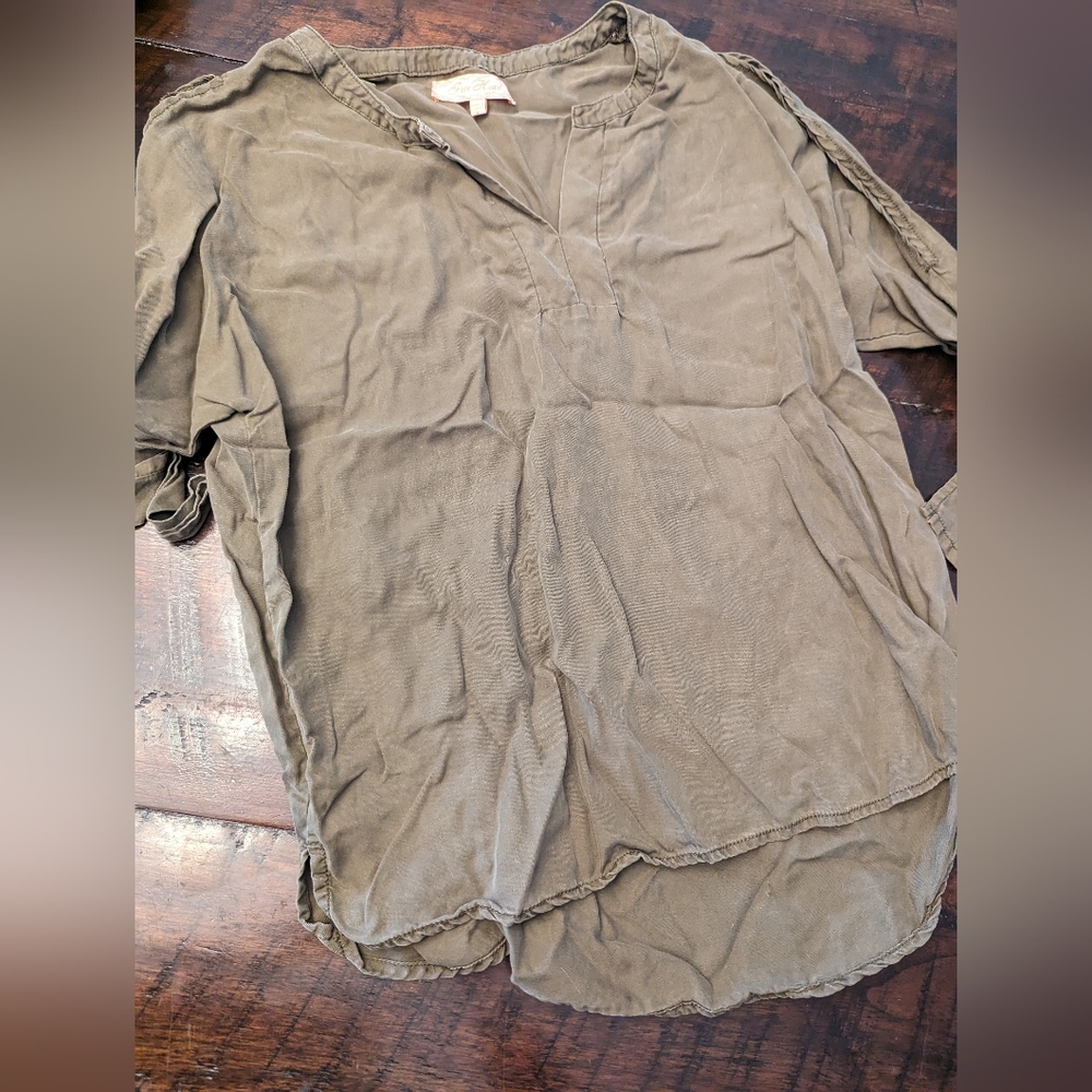 Free Heart Top - Large